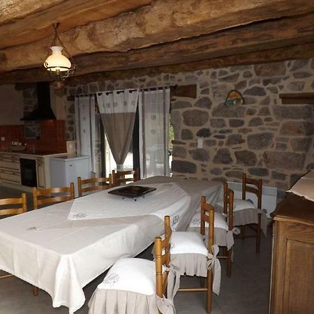 Gite Montplaisir Trancis Exterior foto