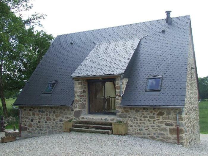 Gite Montplaisir Trancis Exterior foto